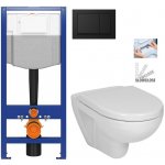 CERSANIT Jika s tlačítkem K97-0574 K97-526 0574 LY5 – Zboží Dáma