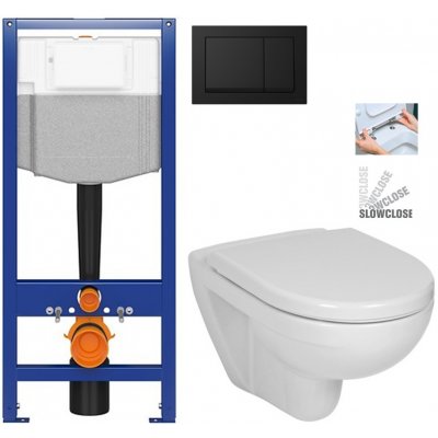 CERSANIT Jika s tlačítkem K97-0574 K97-526 0574 LY5 – Zboží Dáma