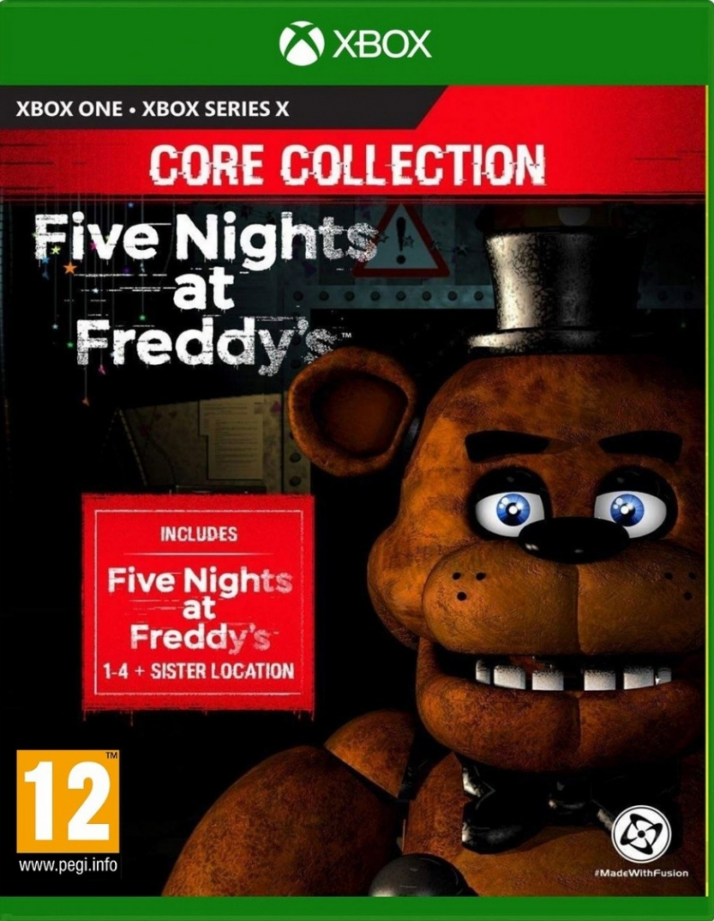 Five Nights at Freddy\'s: Core Collection