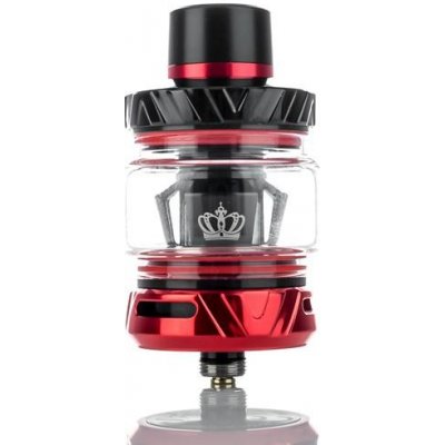 Uwell Crown 5 Clearomizer Red 5ml