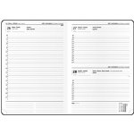 David Nuba A5 Denní 2025 písková – Zboží Mobilmania