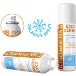 Exciderm Panthenol 10 % zklidňující pěna ve spreji 150 ml