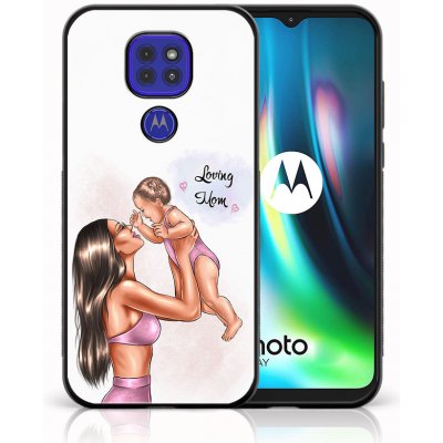 Pouzdro PROTEMIO MY ART Motorola Moto G9 Play / E7 Plus LOVING MOM 115 – Zbozi.Blesk.cz