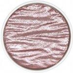 Finetec Akvarelové barvy Coliro Pearlcolors Metallic Rose 1 ks – Zboží Mobilmania