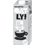 Oatly! Ovesný nápoj original 1 l – Zboží Dáma