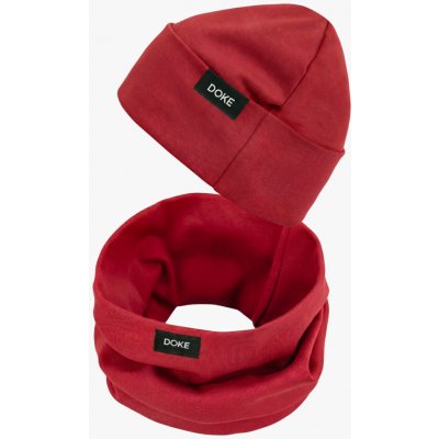 Doke Dětský set organic red – Hledejceny.cz