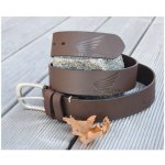 Kožený pásek "Honda" – Zbozi.Blesk.cz