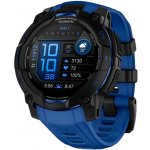 Garmin Instinct 3 45mm AMOLED Black/Black band 010-02936-00 – Zboží Živě