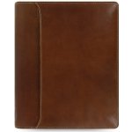 Filofax Lockwood Zip A5 týdenní 2024 hnědý – Sleviste.cz