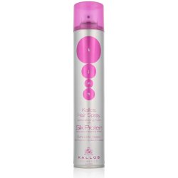 Kallos lak na vlasy extra silné zpevnění (Hairspray Extra Strong Hold) 500 ml