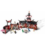 LEGO® NINJAGO® 70670 Chrám Spinjitzu – Zboží Živě
