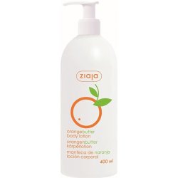 Ziaja Tělové mléko Orange Butter 400 ml