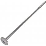 HPM TEC RAPI-TEC SK 8,0x300/80+R - stavební vrut do dřeva, polozávit, pozink, talířová hlava, TORX T40 – Hledejceny.cz