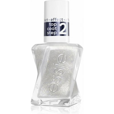 Essie Vrchní lak na nehty Diamond Dust 13,5 ml – Hledejceny.cz