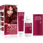 Garnier Color Sensation 6,60 intenzivní rubínová – Zboží Mobilmania