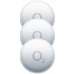 O2 tag pro Apple 3ks bílá 198356 – Zboží Živě