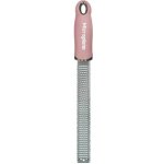 Struhadlo Microplane Premium Classic Zester Dusty Rose 46923 – Hledejceny.cz