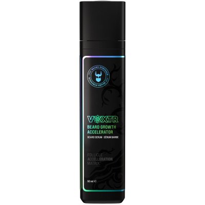 The Beard Struggle Akcelerující elixír pro růst vousů Voxtr 50 ml – Zbozi.Blesk.cz