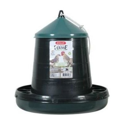 Zolux Silo Krmítko zelené 4kg – Zbozi.Blesk.cz