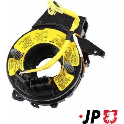 Vinutá pružina, airbag JP GROUP 3889750300 – Hledejceny.cz