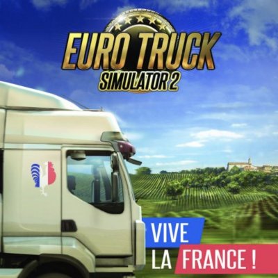 Euro Truck Simulator 2 Vive la France! – Zbozi.Blesk.cz