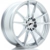 Alu kolo, lité kolo JR Wheels JR21 7x17 5x108/112 ET40 Silver Machined