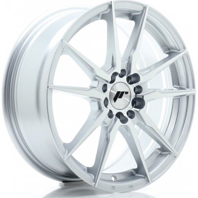 JR Wheels JR21 7x17 5x108/112 ET40 Silver Machined – Hledejceny.cz