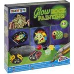 Mac Toys Malování na kameny svítící ve tmě – Zboží Mobilmania