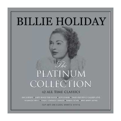 Billie Holiday - The Platinum Collection LP – Zbozi.Blesk.cz