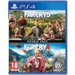 Far Cry4 + Far Cry 5 – Hledejceny.cz