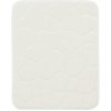 Koupelnová předložka BO MA Trading 0133 white Bílá 50 x 80 cm