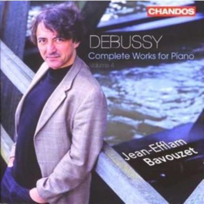 Debussy,c. - Complete Works For Piano Vol.4 / J.e.bavouzet – Hledejceny.cz