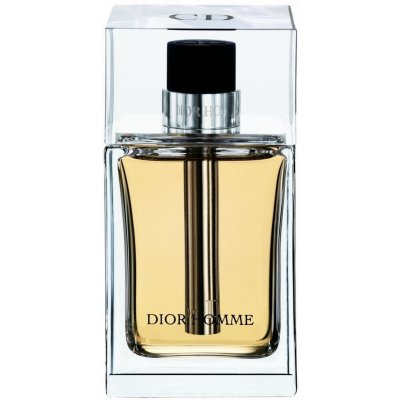 Christian Dior toaletní voda pánská 100 ml tester