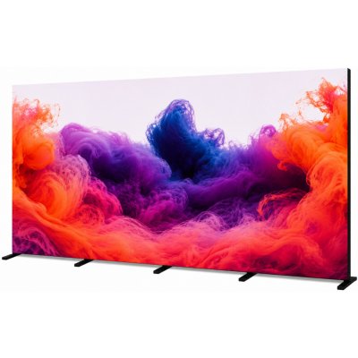 Jansen Display Stěna FlexFrame 400x250 cm, černý rám + oboustranný tisk – Sleviste.cz