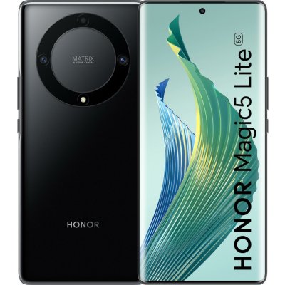 HONOR Magic8 Lite 8GB/256GB Midnight Black – Hledejceny.cz