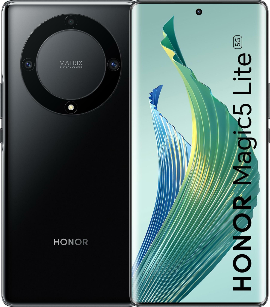 HONOR Magic8 Lite 8GB/256GB Midnight Black na Heureka.cz
