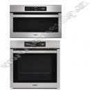 Set Whirlpool AKZ9 6220 IX + AMW 730 IX