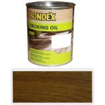 Bondex Decking Oil 0,75 l ořech – HobbyKompas.cz