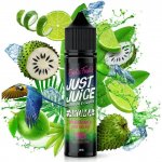 Just Juice Guanabana & Lime on Ice Shake & Vape 20 ml – Sleviste.cz