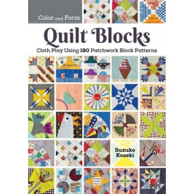 180 Patchwork Quilt Blocks – Zbozi.Blesk.cz