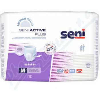 Seni Active Plus M 10 ks