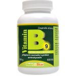 Nutristar Kyselina listová - Folacin (vit. B9) 500 tablet – Hledejceny.cz