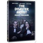 The Disaster Artist: Úžasný propadák DVD – Hledejceny.cz