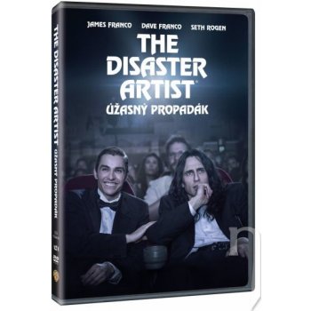 The Disaster Artist: Úžasný propadák DVD