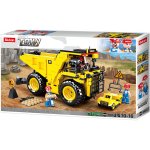 Sluban B0806 Sklápěč – Zboží Dáma