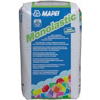 Mapei Cementová hydroizolační stěrka - Monolastic