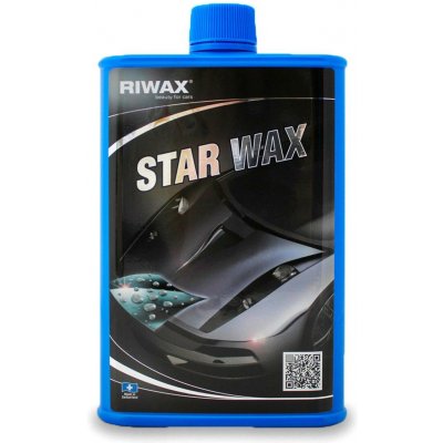 Riwax STAR Wax 500 ml – Zboží Mobilmania
