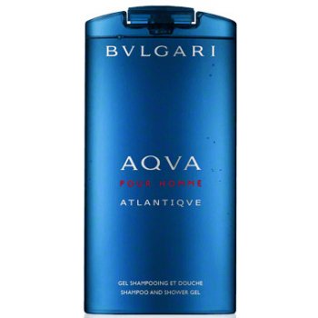 Bvlgari Aqva Pour Homme Atlantiqve sprchový gel 200 ml