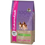 Eukanuba Puppy & Junior Lamb 3 kg – Sleviste.cz