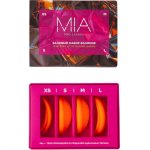 Mia Pro Lashes silikonové natáčky na lash lifting oranžové Velikost: XS – Zboží Dáma